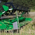 JOHN DEERE kombaini