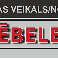 Mēbeles, komisijas veikals