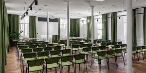Konferenču telpas
