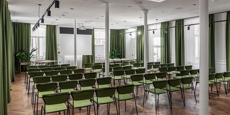 Konferenču telpas