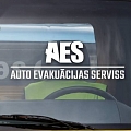 Auto evakuācijas serviss. Cēsis