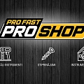 Pro fast pro shop