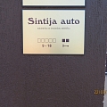 Autoserviss Sintija auto