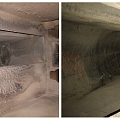 Rūpnieciskās ventilācijas tīrīšana ražošanas telpām
