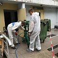 Dūmvadu, ventilācijas tīrīšana un apsekošana