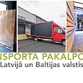 Transporta pakalpojumi