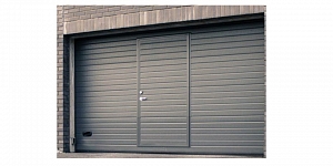 Paceļamie garāžu vārti