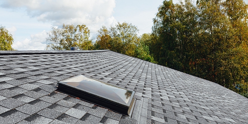 Jumtu segumi un hidroizolācijas materiāli