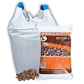 Keramzīts frakcija 0-4 mm, 4-10 mm, 10-20 mm