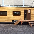 Mobilās mājas