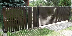 Žogi, vārti, parapetes