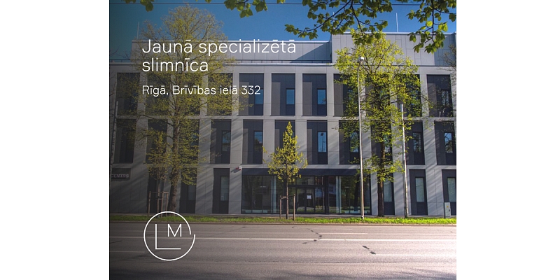 Jaunā specializētā slimnīca