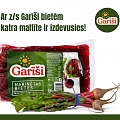 Marinētas bietes. Garīši