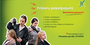 Informācija izglītojamiem