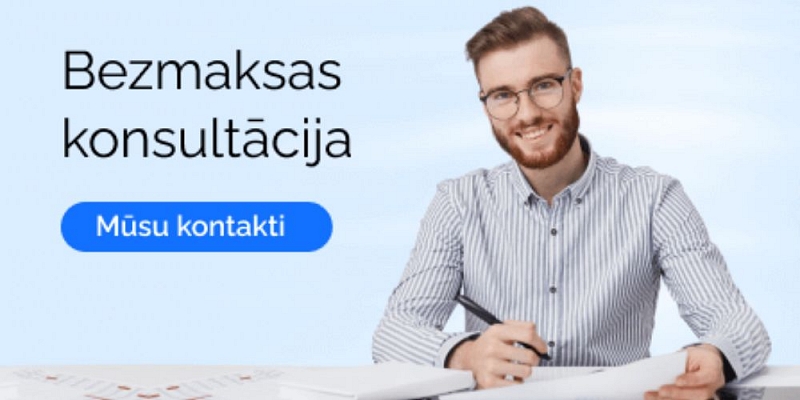 Bezmaksas konsultācija