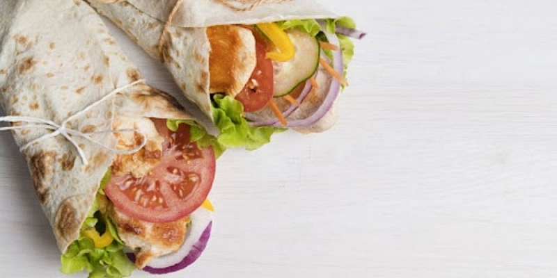 Kebabi Jūrmalā