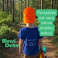 Parūpējies par bērna drošību