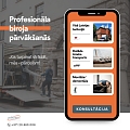Profesionāla biroja pārvākšanās