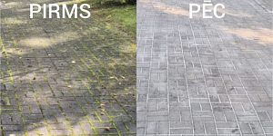 Paveikto darbu galerija
