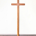 Apbedīšanas piederums, krusts