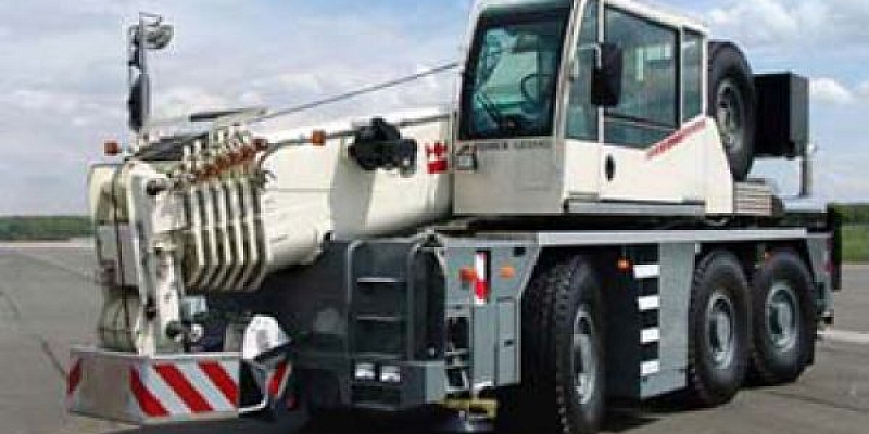 Terex AC55 City