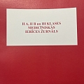 Medicīniskās ierīces žurnāls