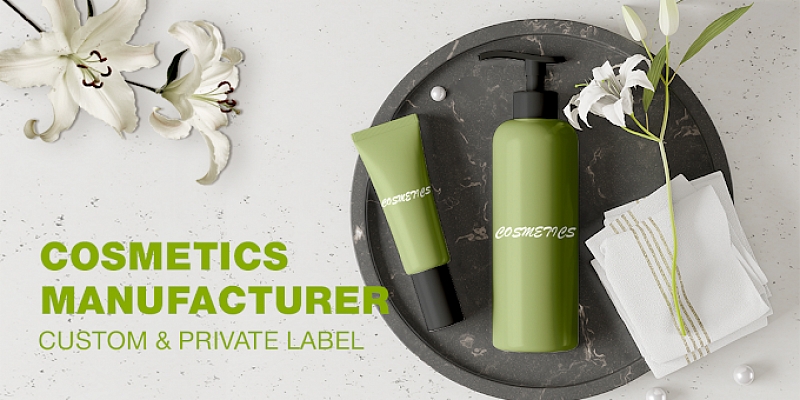 Kosmētikas ražotājs