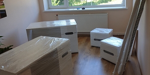 Mājokļa sadzīves pārvešana