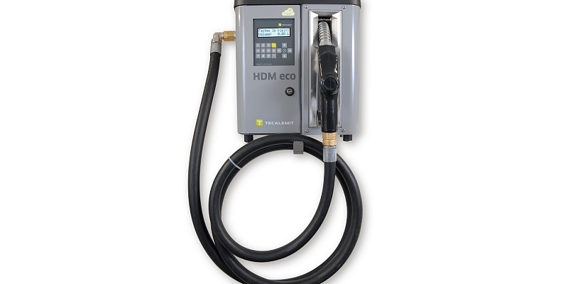 Dīzeļdegvielas izdales iekārta