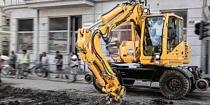 ATLAS Cranes oficiālais partneris Latvijā