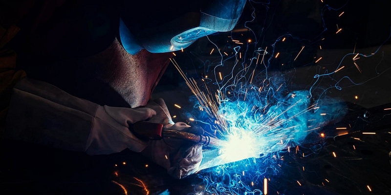 MIG / MAG metināšana