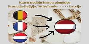 Starptautiskie kravu pārvadājumi Eiropā