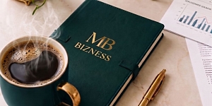Par "MB BIZNESS" radītāju