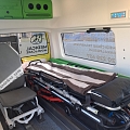 Medicīnas transporta pakalpojumi