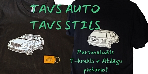 Personalizēti komplekti