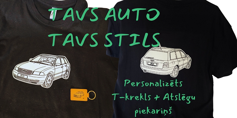 Personalizēti komplekti