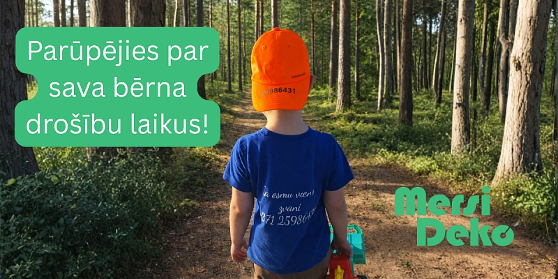 Apģērbs ar apdruku