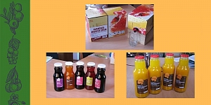 Pārstrādes produkti