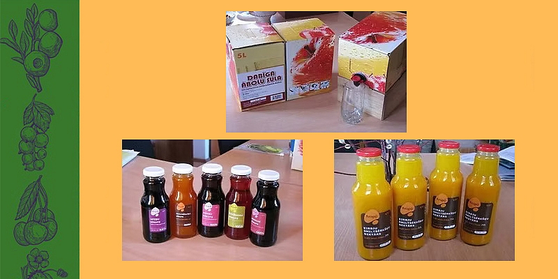 Pārstrādes produkti
