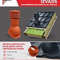 Ventilācijas izvads