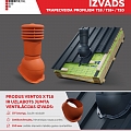 Ventilācijas izvads