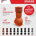 Ventilācijas izvads