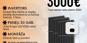 GATAVIE KOMPLEKTI - UZSTĀDI PATS