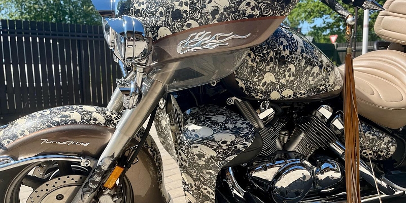 Moto Hidrografika