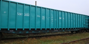 Dzelzceļa transports