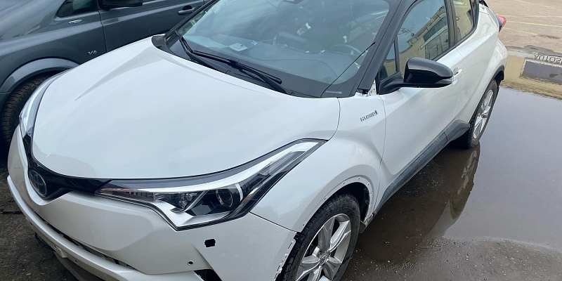 Auto krāsošana