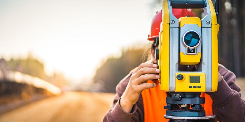 Kadastrālā uzmērīšana un zemes ierīcība