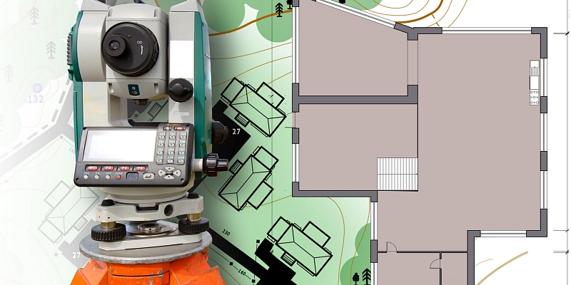 Ģeodēziskie un topogrāfiskie darbi