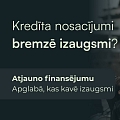 Uzņēmumu finansējums bez sarežģītiem nosacījumiem
