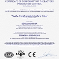 BM sertifikāts bm certification